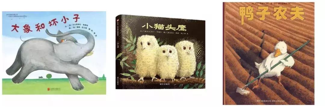 适合8岁0基础孩子看的英语绘本,3-15岁英文绘本阅读书单