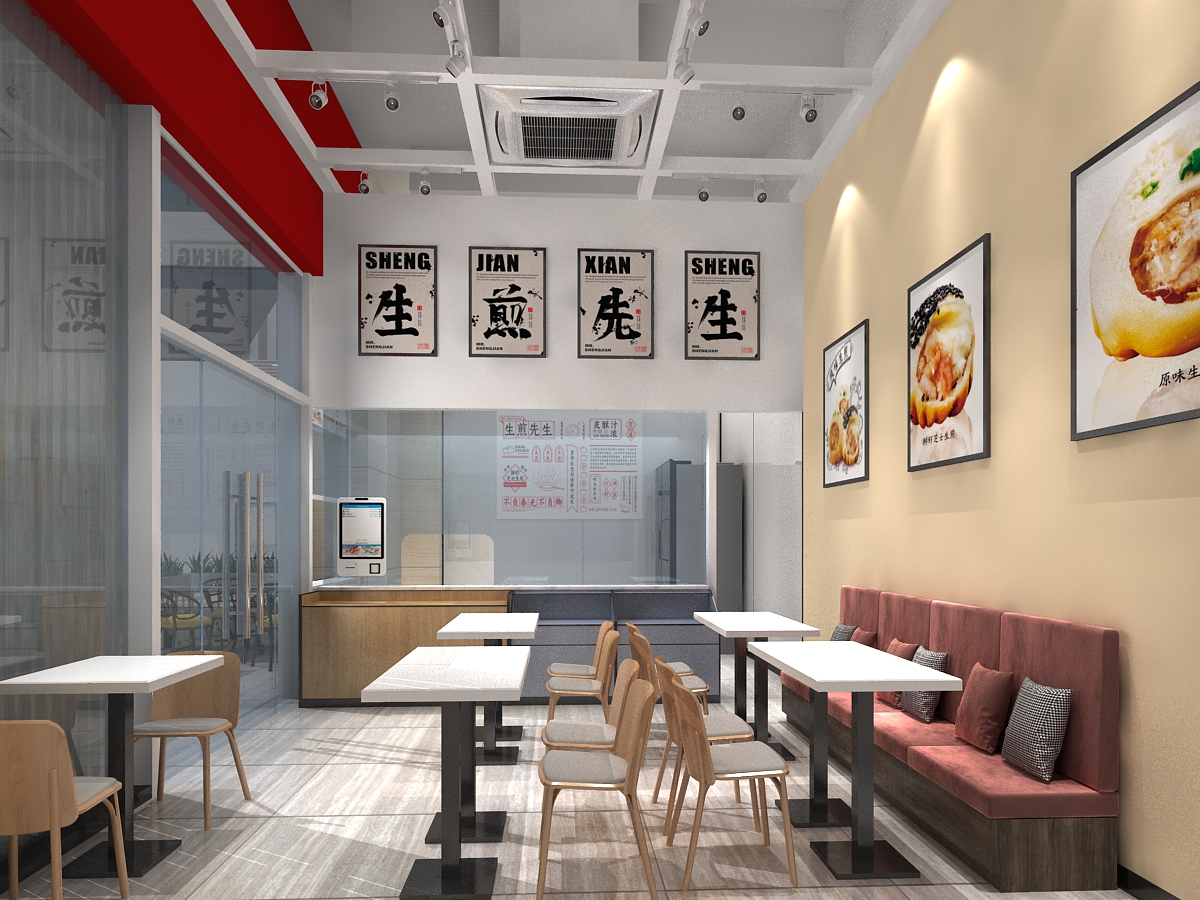 生煎连锁店加盟费用多少钱,生煎包店连锁加盟一般需要多少钱