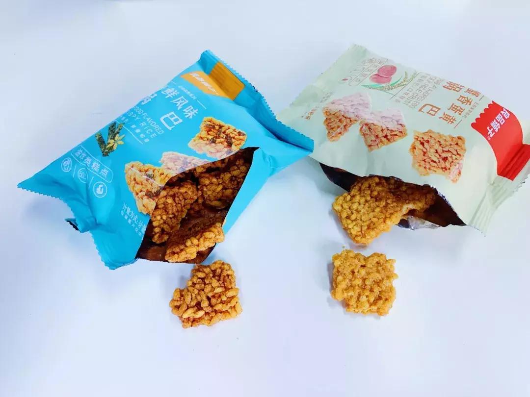 低脂锅巴测评,最辣锅巴测评