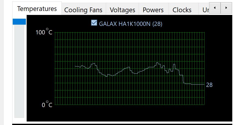 影驰pcie4.0固态测评,影驰hofpro固态硬盘随机写入测评