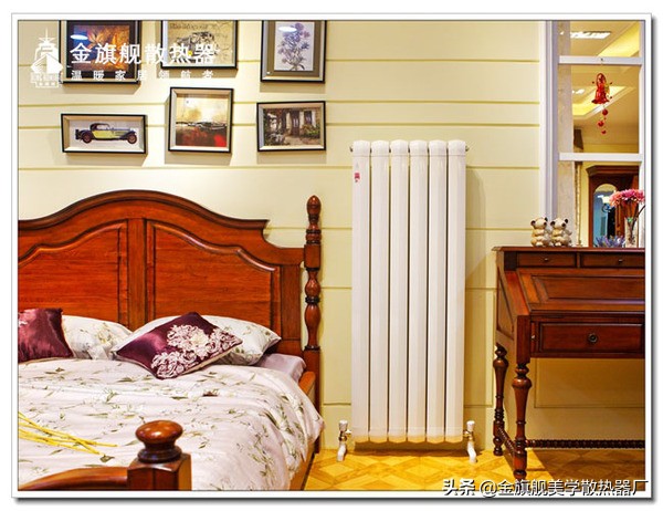 铸铁暖气片连接管安装方法,铸铁管道和pe管怎么连接