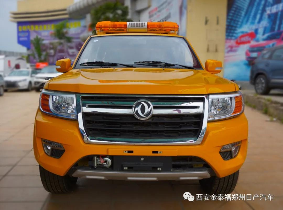 新锐骐工程救险车,锐骐7救险车