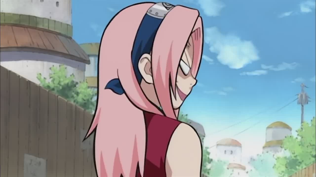 火影忍者春野樱百豪死亡教学,火影春野樱被打