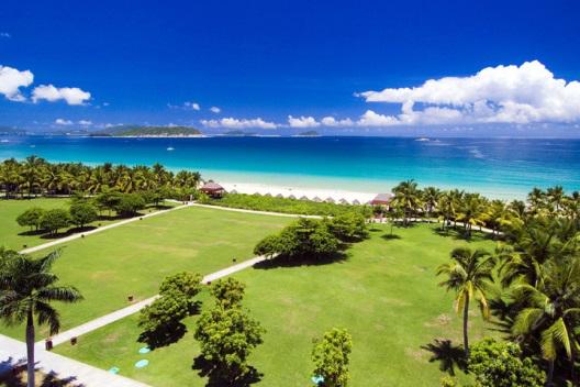 三亚夏威夷酒店推荐,三亚除了亚特兰蒂斯外值得住酒店