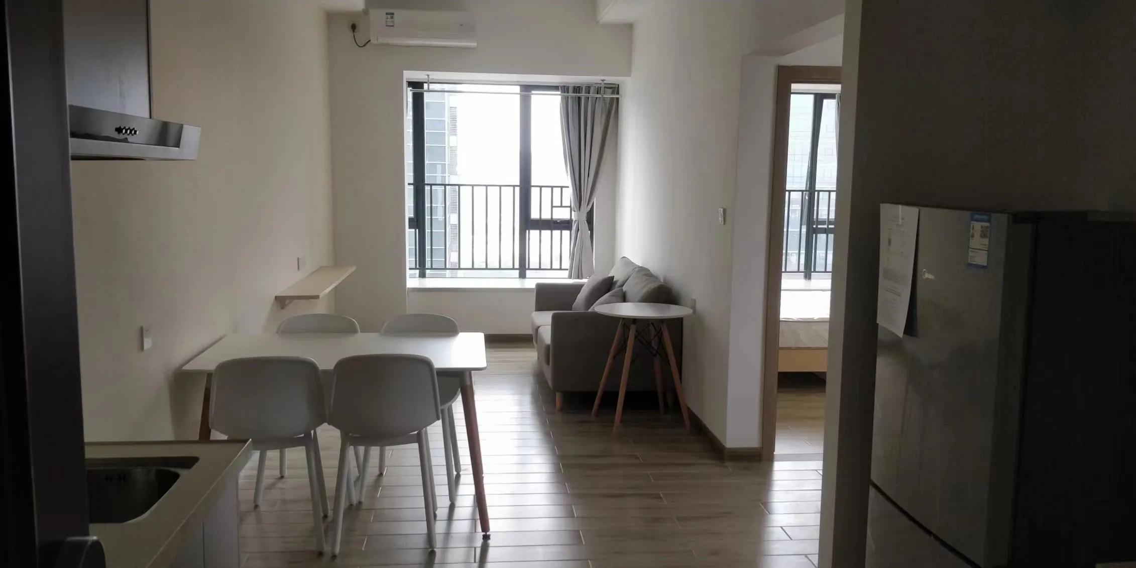 美的总部公寓出租,美的悦然公寓2栋