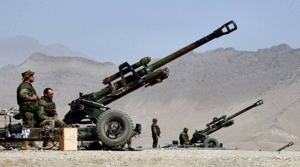 法国lg1型榴弹炮,法国lg-1型105毫米榴弹炮