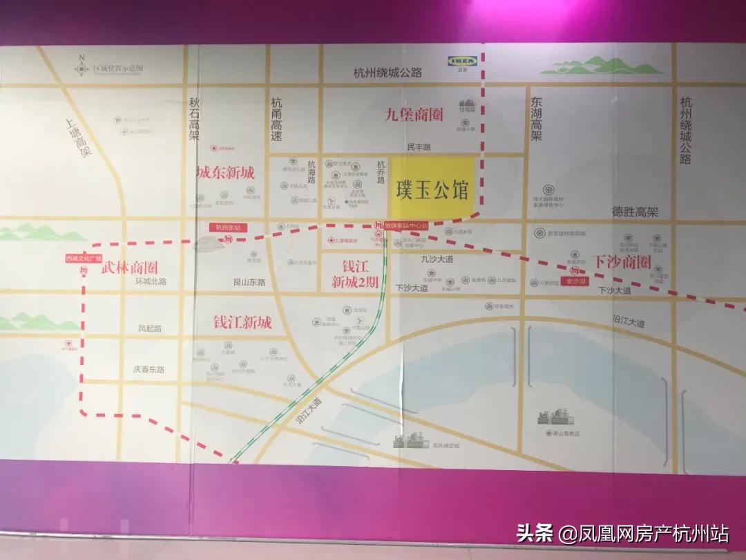 九堡烂尾综合体,九堡商业烂尾楼