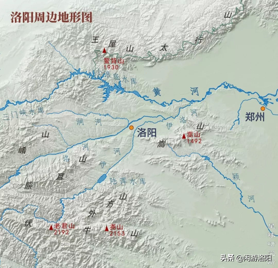 洛阳为啥避开地震带,洛阳有哪些自然灾害