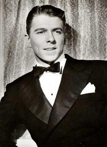 特朗普偶像林肯,特朗普偶像里根