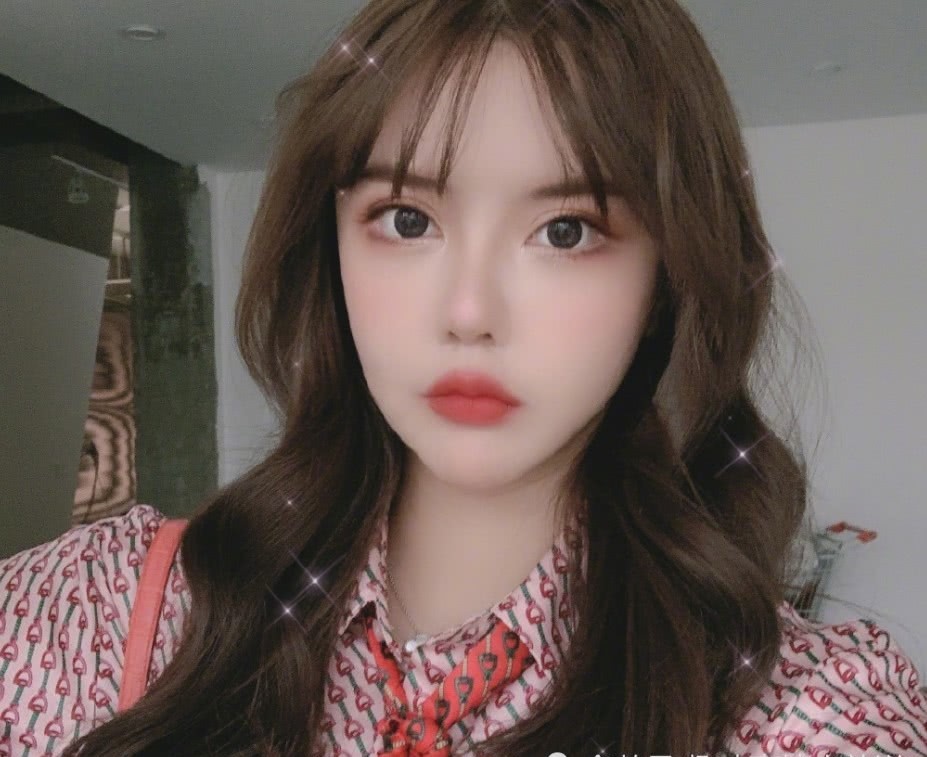 韩安冉整容失败案例,韩安冉整容教科书