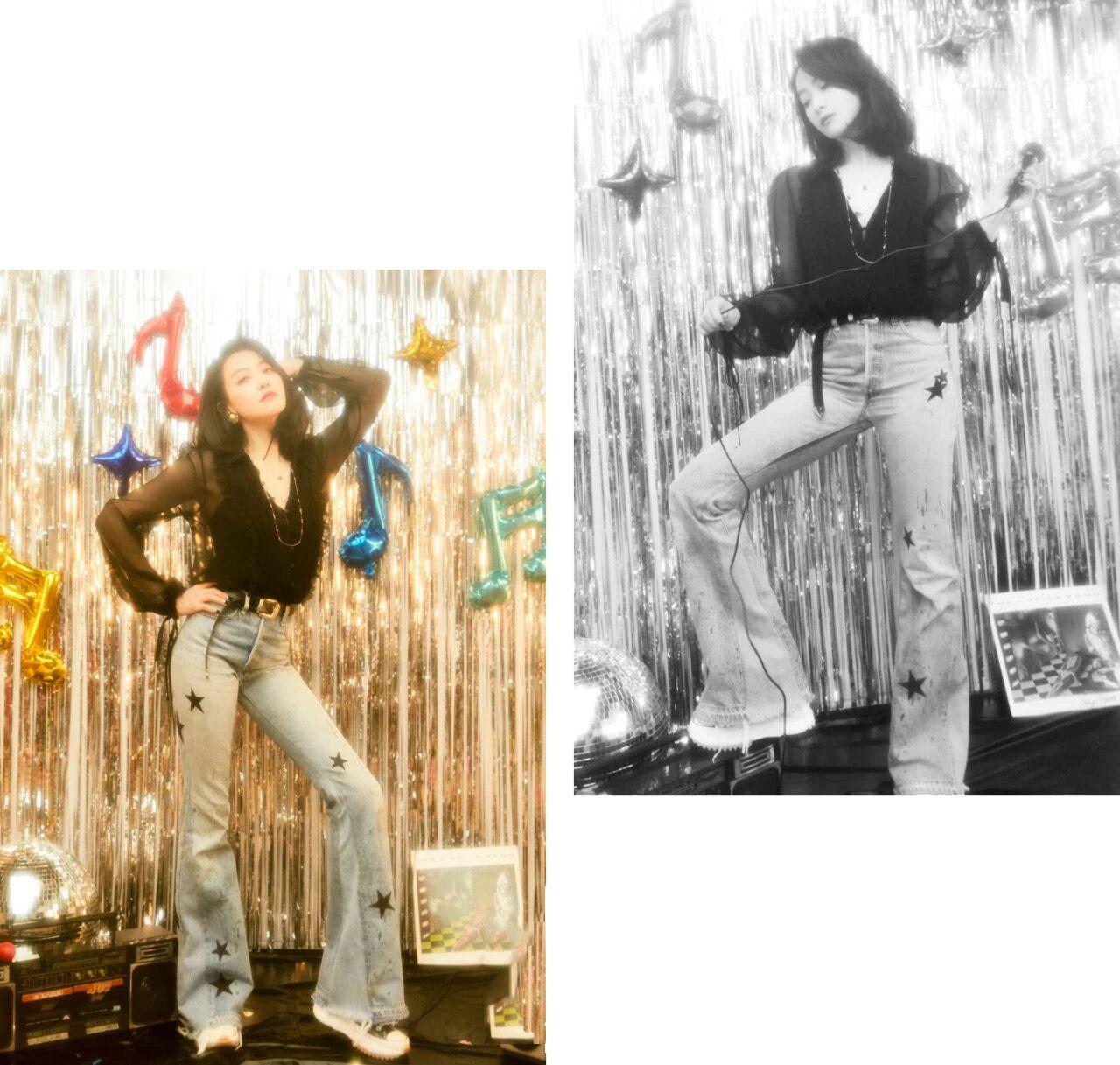 腿很粗裤子怎么穿好看,腿特别粗还短穿什么裤子好看