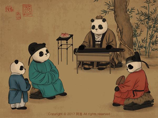 外国为什么喜欢熊猫,你不知道外国人有多喜欢中国美食