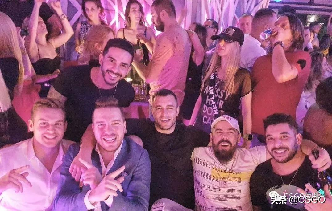 csgo职业哥趣味采访,csgo最爱整活的职业哥