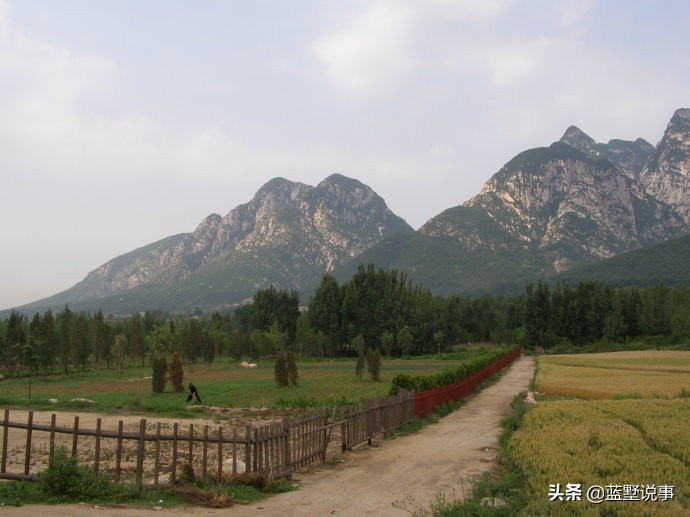 少室阙是嵩山吗,登封少室阙现在在哪