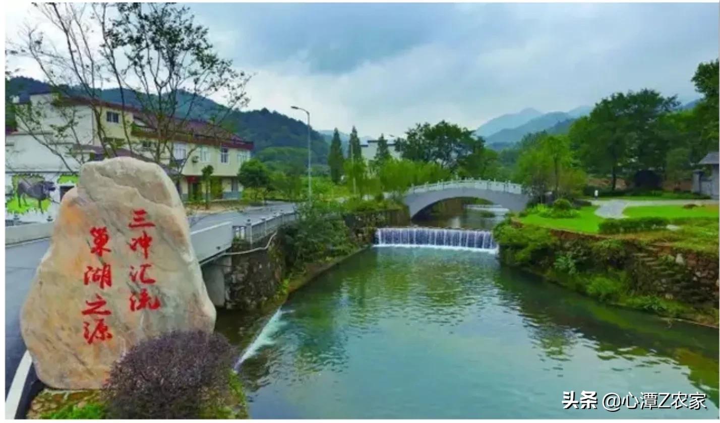 三分巢湖后，脱胎换骨的庐江