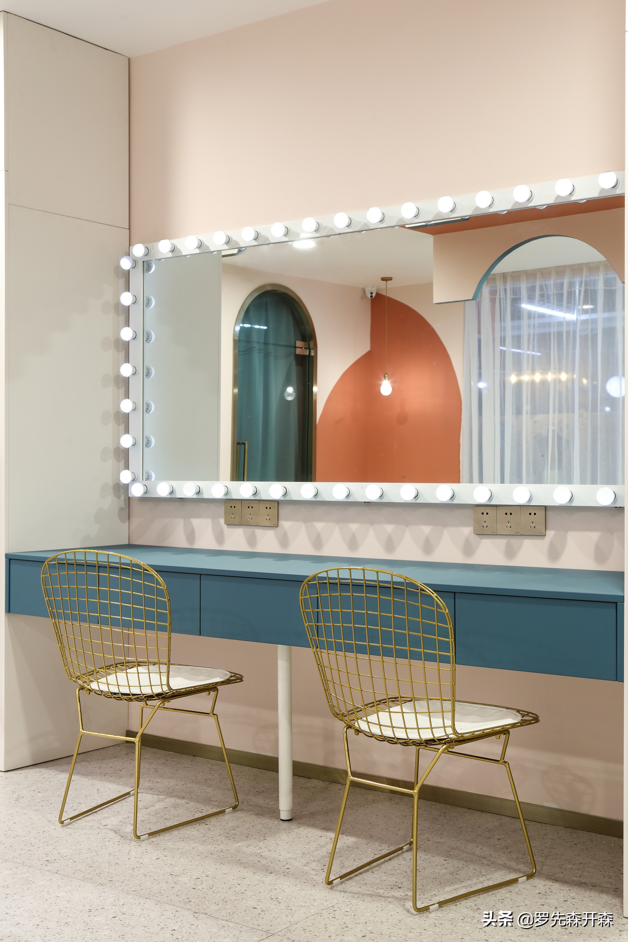 300平方舞蹈室布置,300平方米舞蹈机构设计