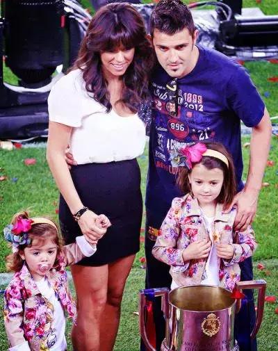 足坛情话,足球初恋比利亚