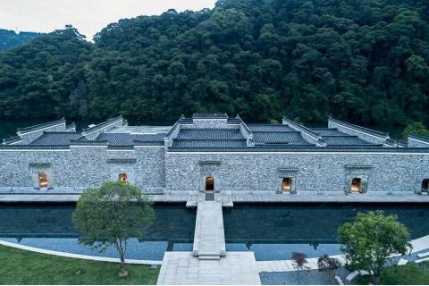 武夷德懋堂旅游攻略,武夷山德懋堂观景台