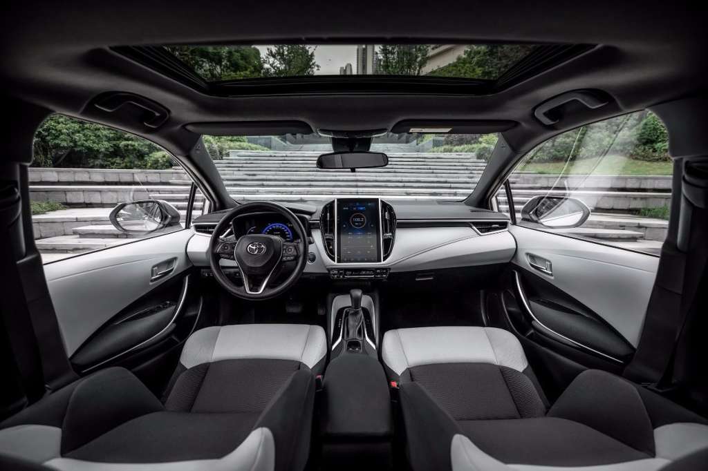 2022款丰田雷凌安全配置,广汽丰田雷凌2016-2018款