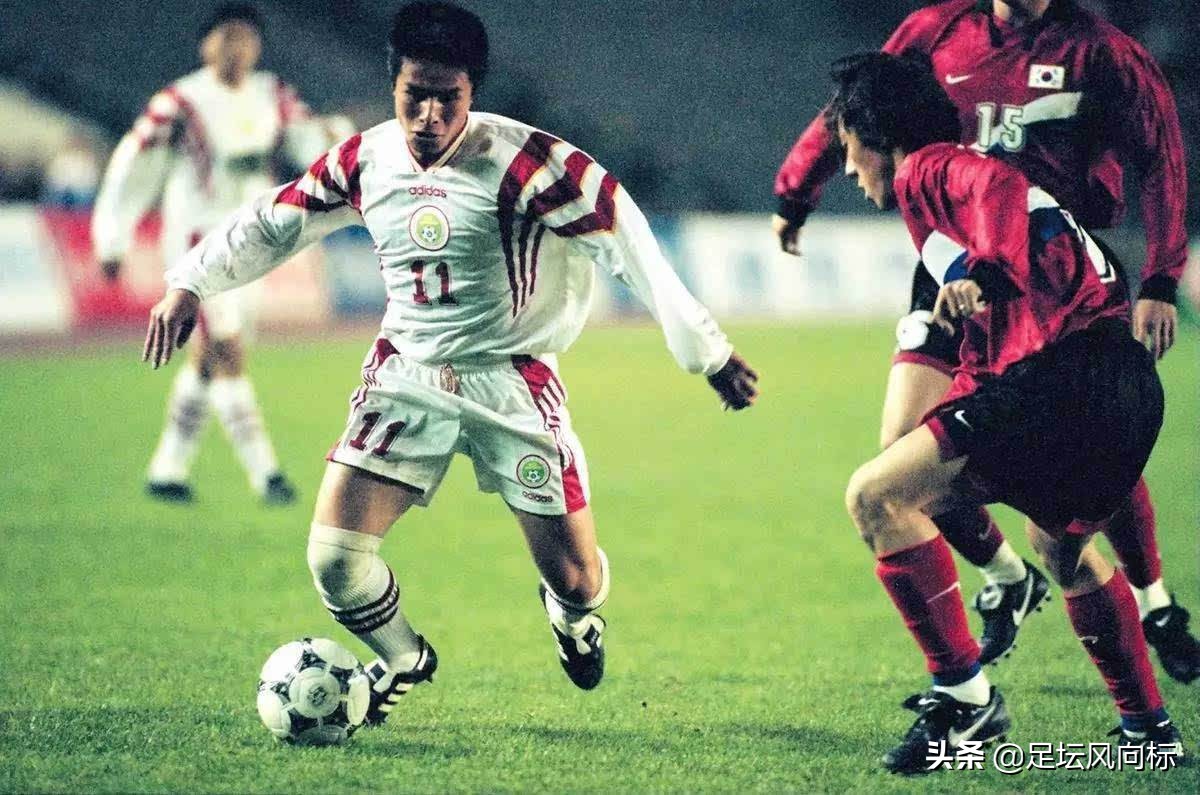 盘点国足五大绝杀,国足十大任意球高手排名