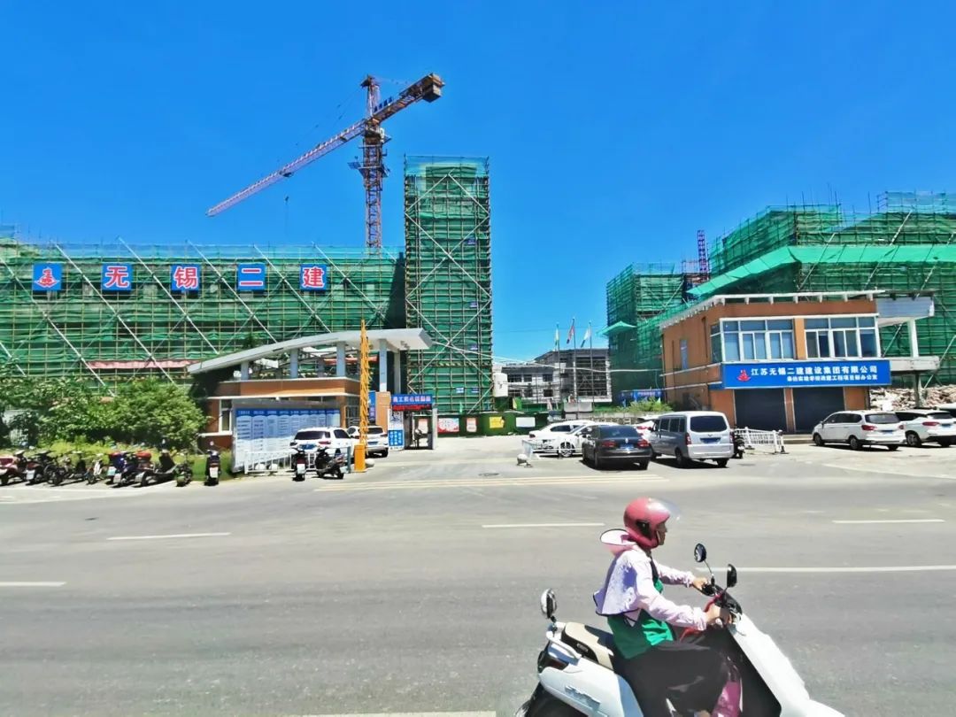 带你了解家门口的学校,家门口的新优质学校