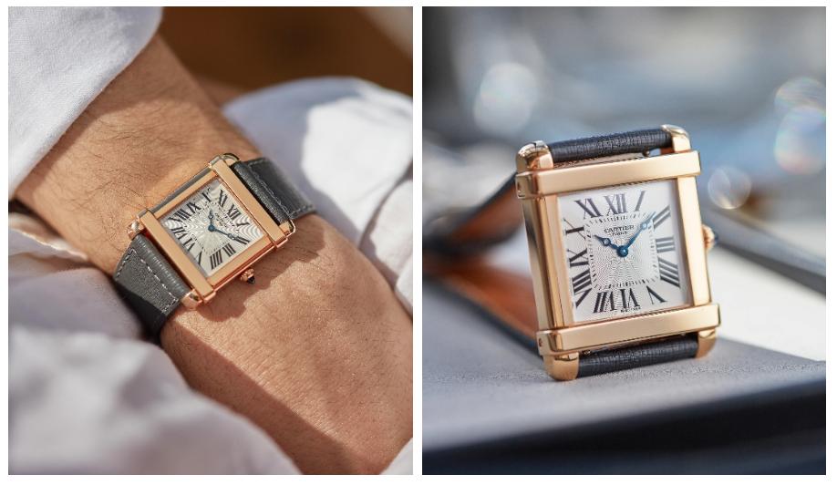 巴黎古董收藏家,卡地亚巴黎私人收藏