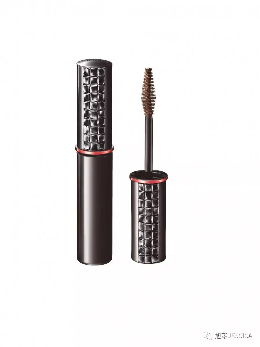 眉眼距小眼角向上如何画眼妆,杏圆眼怎么化中性妆