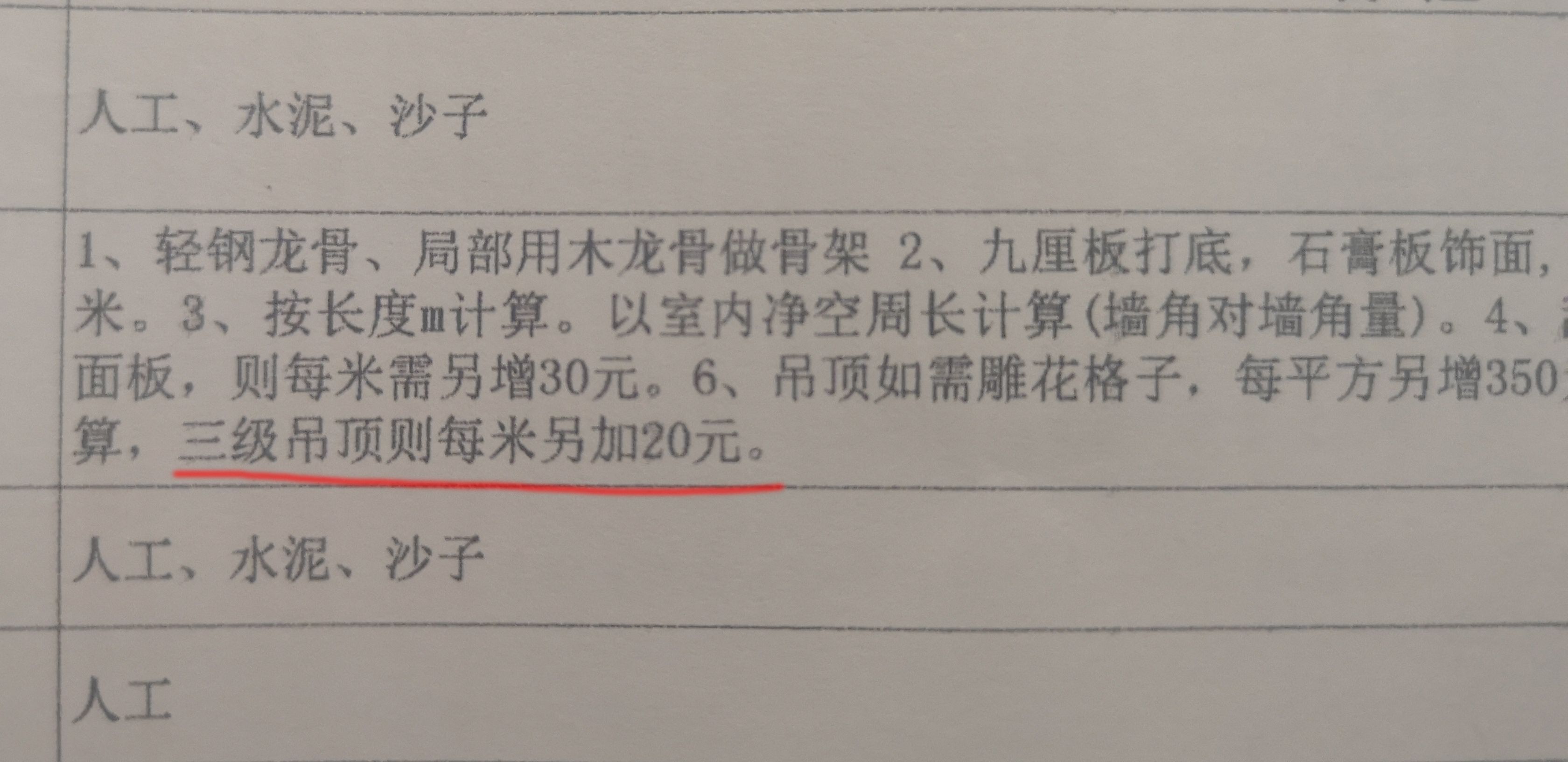 家装建材一站式全包半包,半包装修需要购买什么材料