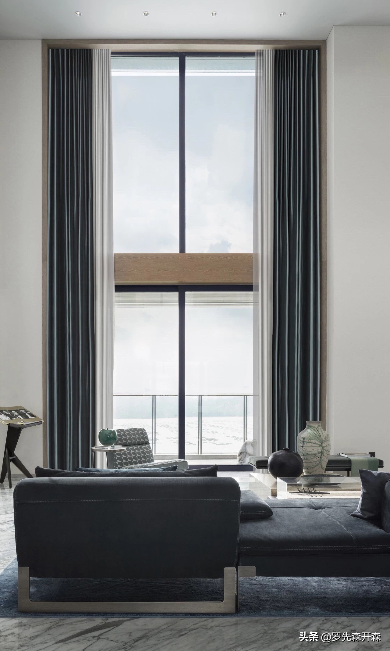 深圳半岛城邦107户型价格,深圳半岛城邦三期1.59亿大平层