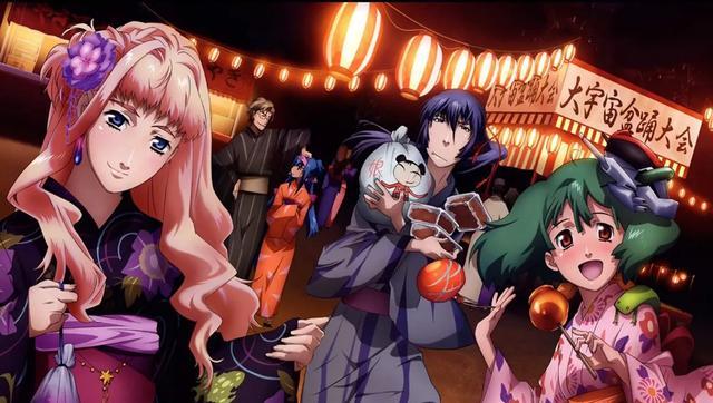 玩转三角恋，十年前这部动漫击败《鲁路修》成碟片销量年霸