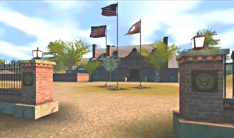 重返德军经典游戏回顾,ps4二战游戏重返德军总部