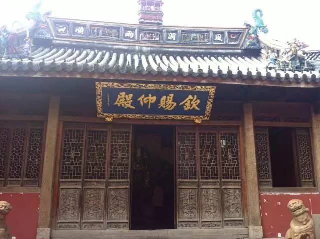 上海水神娘娘庙,上海十大风水景观