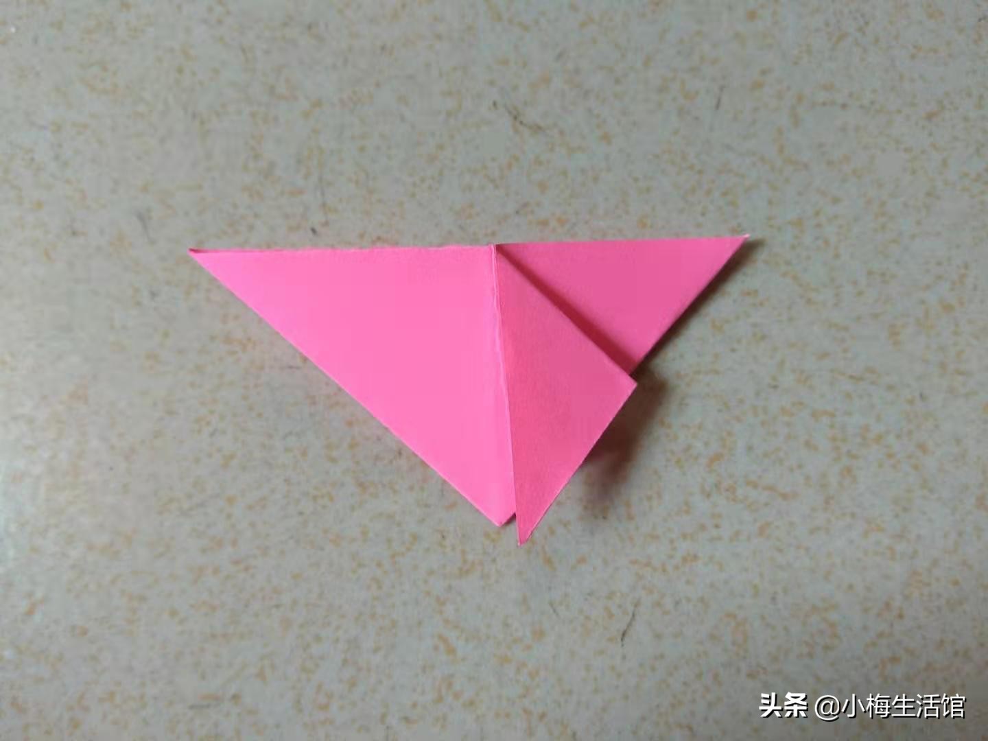 折纸大百科折灯笼教程,折纸教程灯笼不需要剪刀