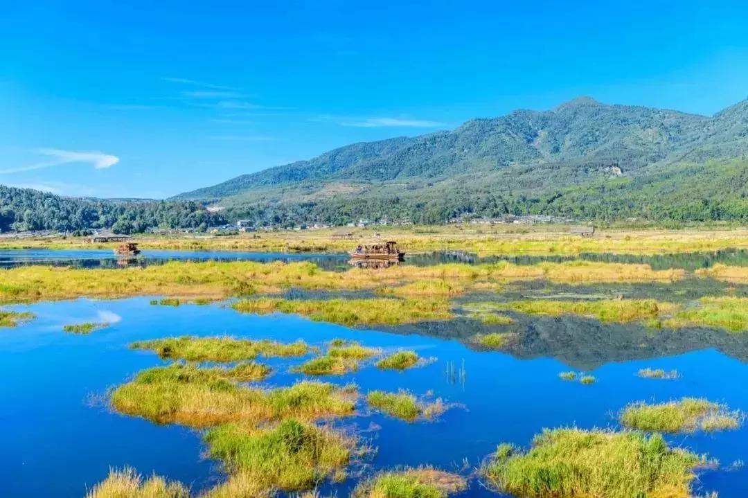 收下腾冲送来的端午超级大礼包：肆意放飞自我享受美好假期