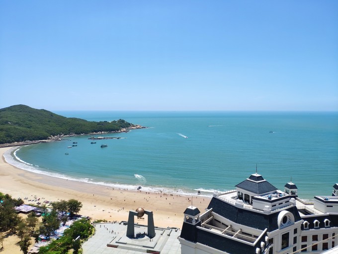 汕头南澳岛旅游住宿攻略,潮州南澳岛三日旅游攻略