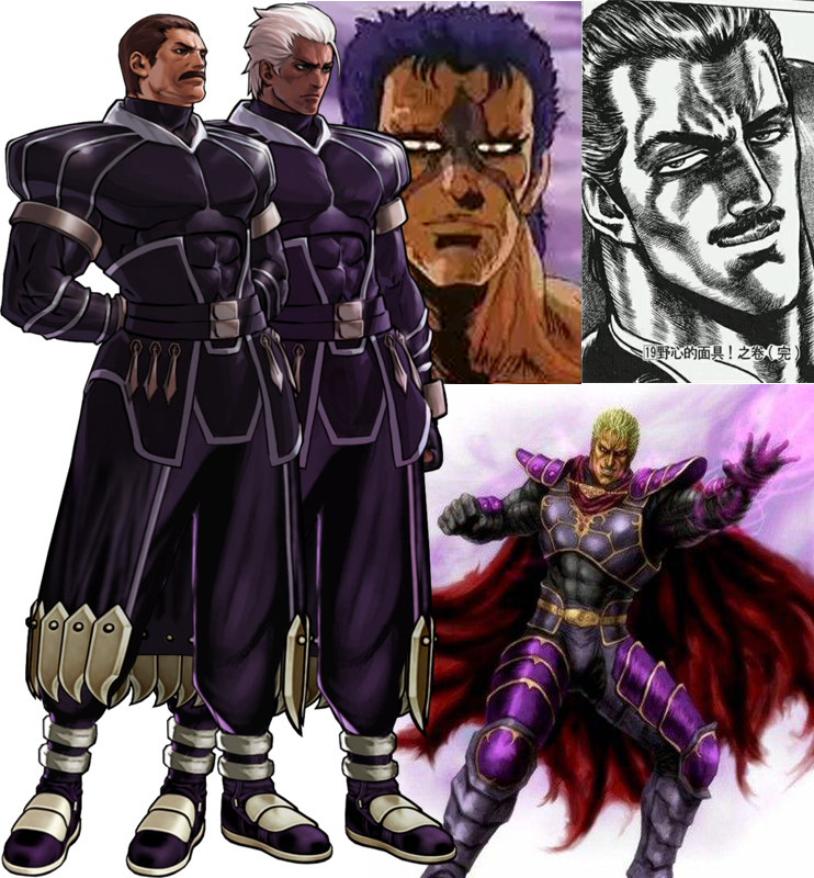 拳皇漫画精彩解读,拳皇k9999是好人还是坏人