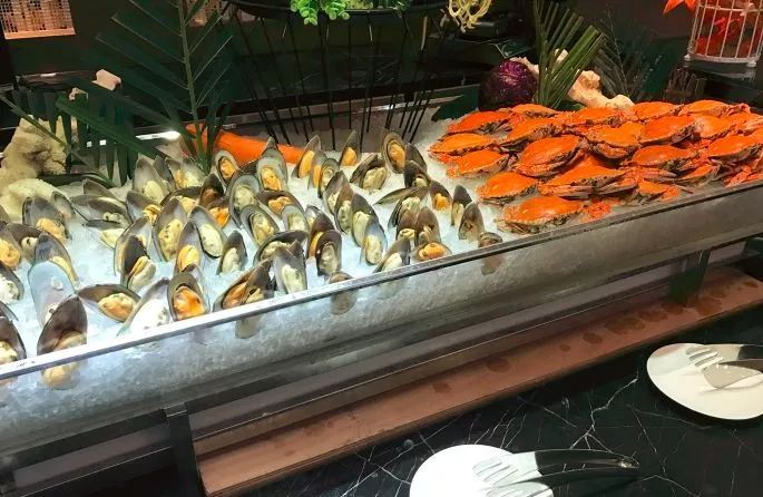 广州十大必吃自助餐,广州人均100最好吃的餐厅