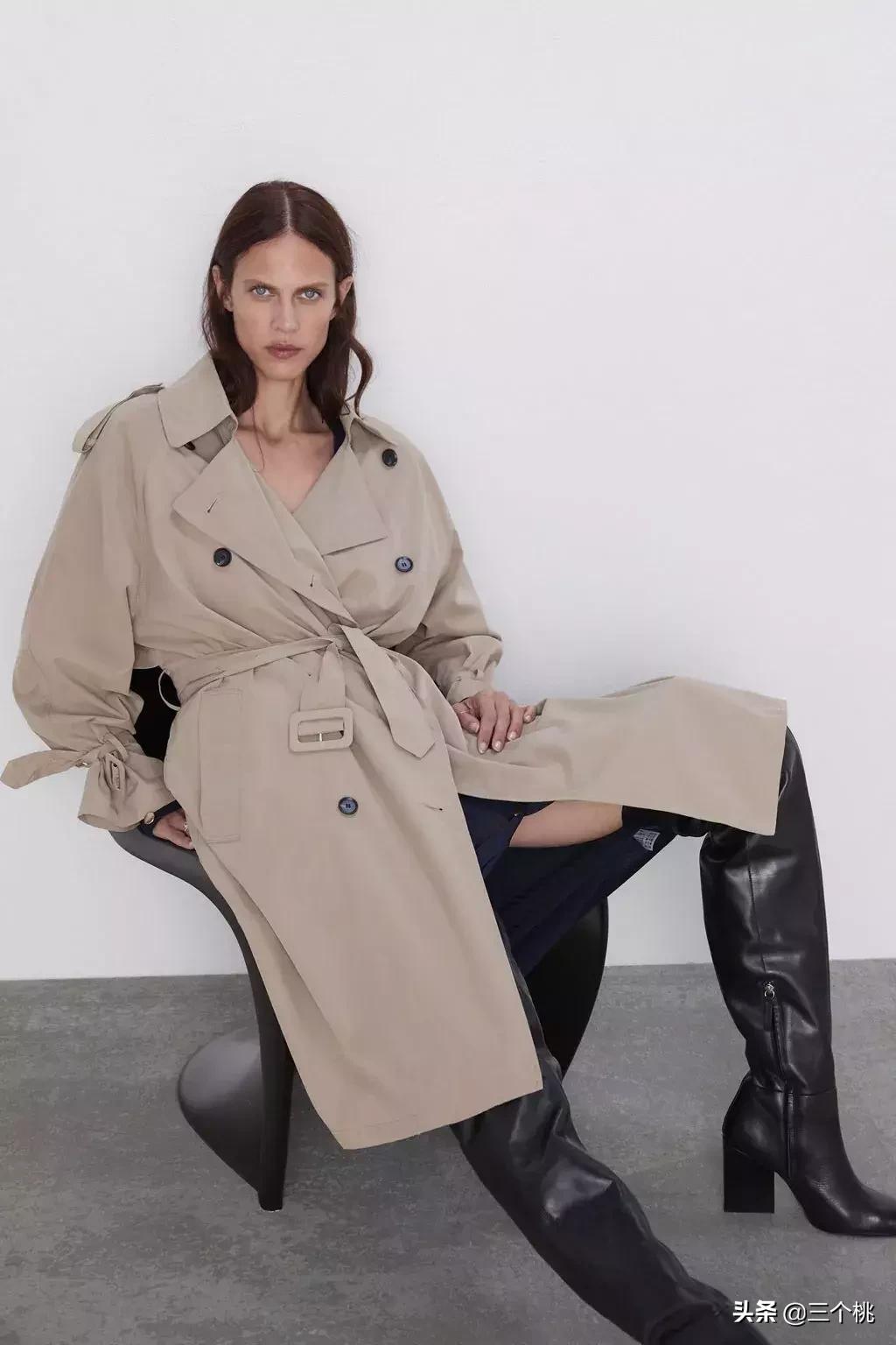 zara春款又开挂了,zara今年的衣服测评