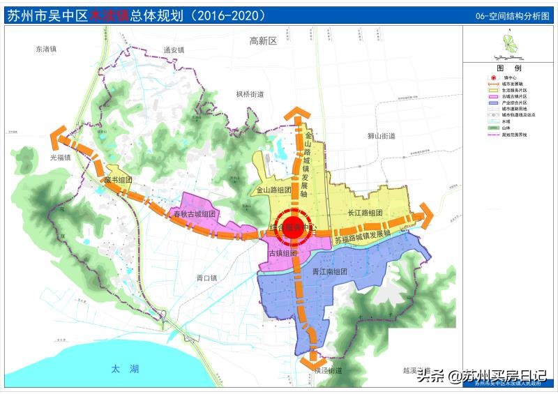 狮山南木渎,狮山置业