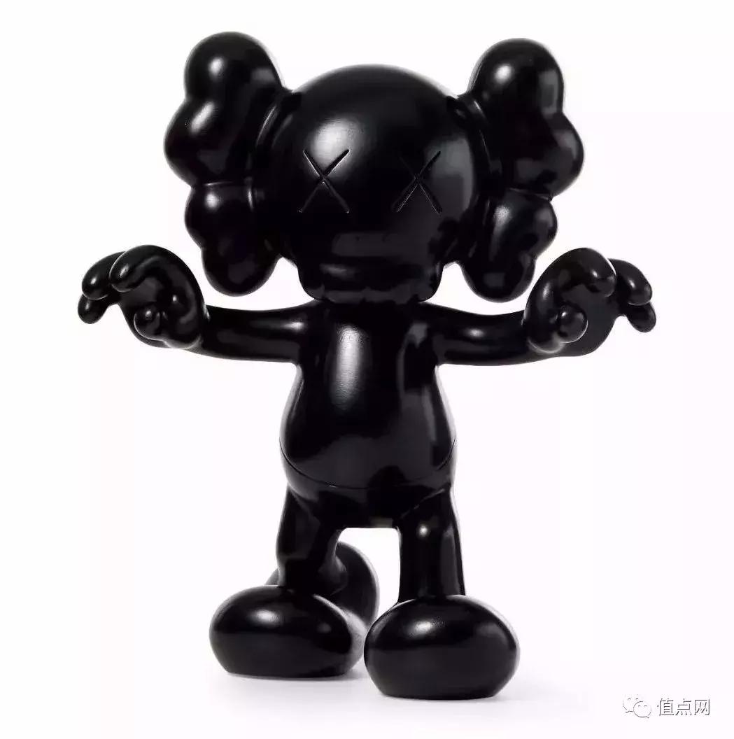 kaws雕塑公仔,kaws雕塑正版价格