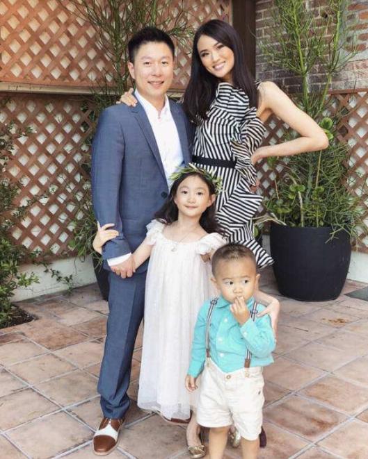 撤侨令下,“赴美生子”的15对明星,欠“摇钱树”刘涛一个道歉