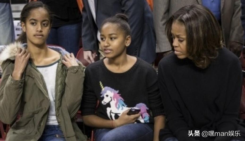 奥巴马7个兄弟姐妹,奥巴马和玛丽亚