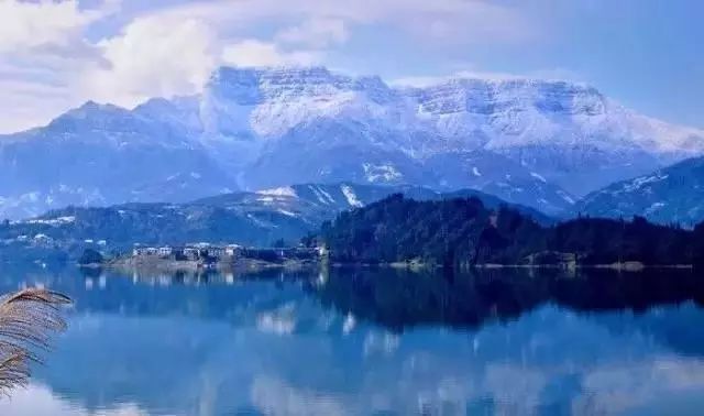 一泡而红！四川这座小城已火向全球，今天万人齐聚！