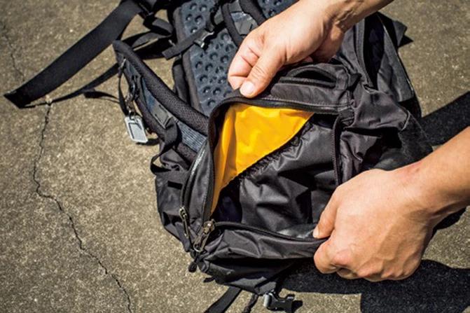 户外活动背包怎么整理,户外背包脏了怎么清洗