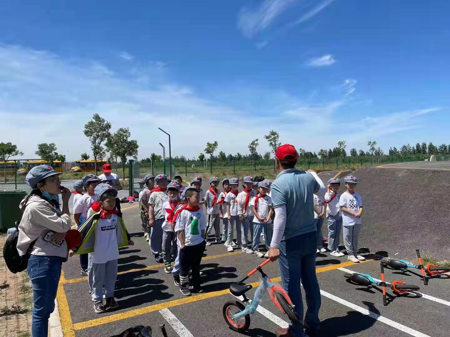 又一大片花海惊艳滹沱河,滹沱河生态景区滹沱花海