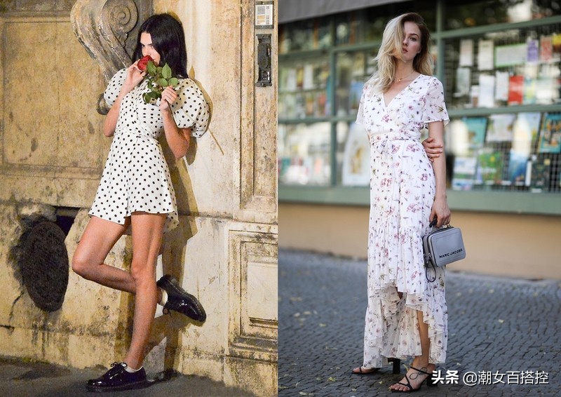 惬意假期连衣裙,夏日绝美度假氛围感连衣裙