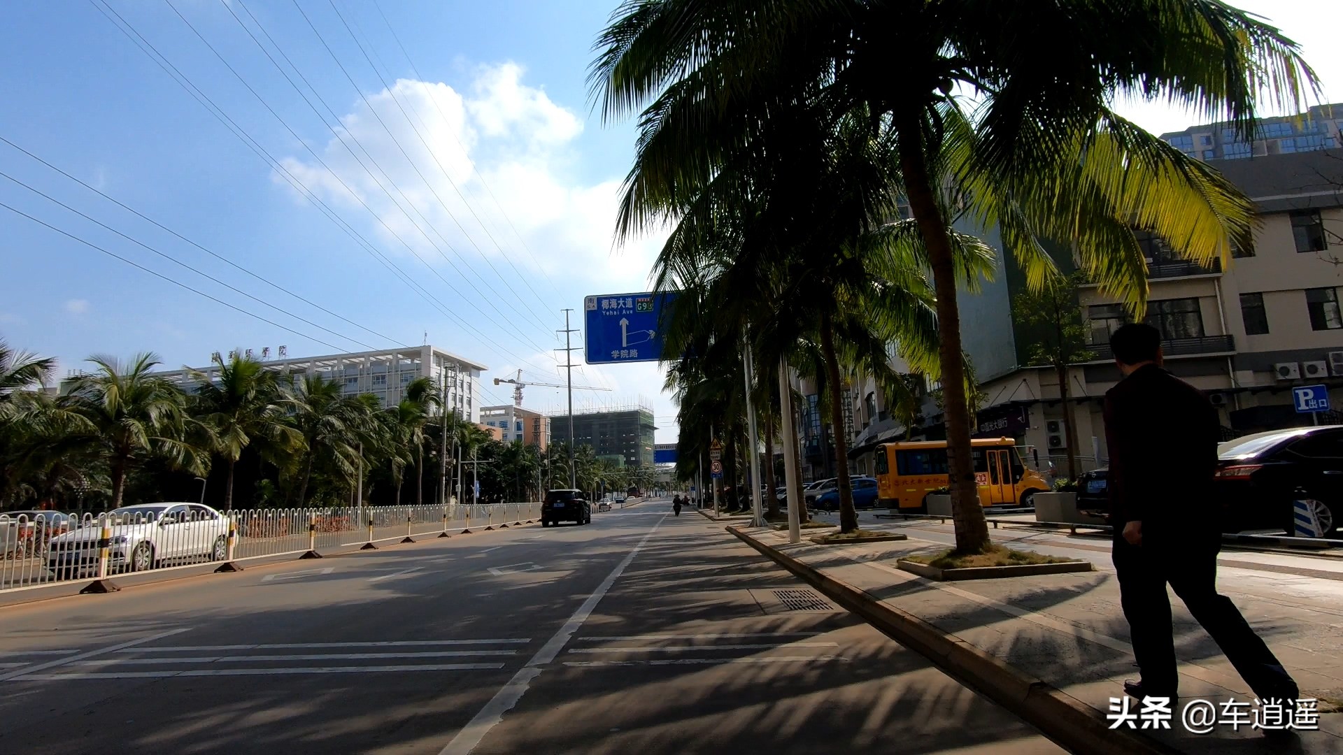 环海南乡道骑行2:海口至铺前,意外不断……说好的船哪去了