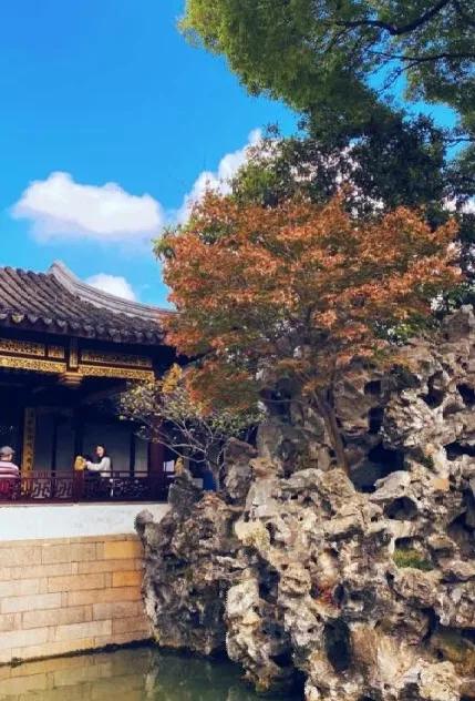 国庆苏州一日游景区推荐,国庆旅游苏州景点推荐