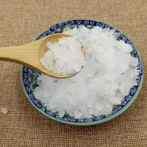 白矾有祛湿止痒的功效吗,每天学习一味中药白矾