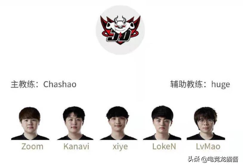 ig对阵jdg,ig对jdg首发名单